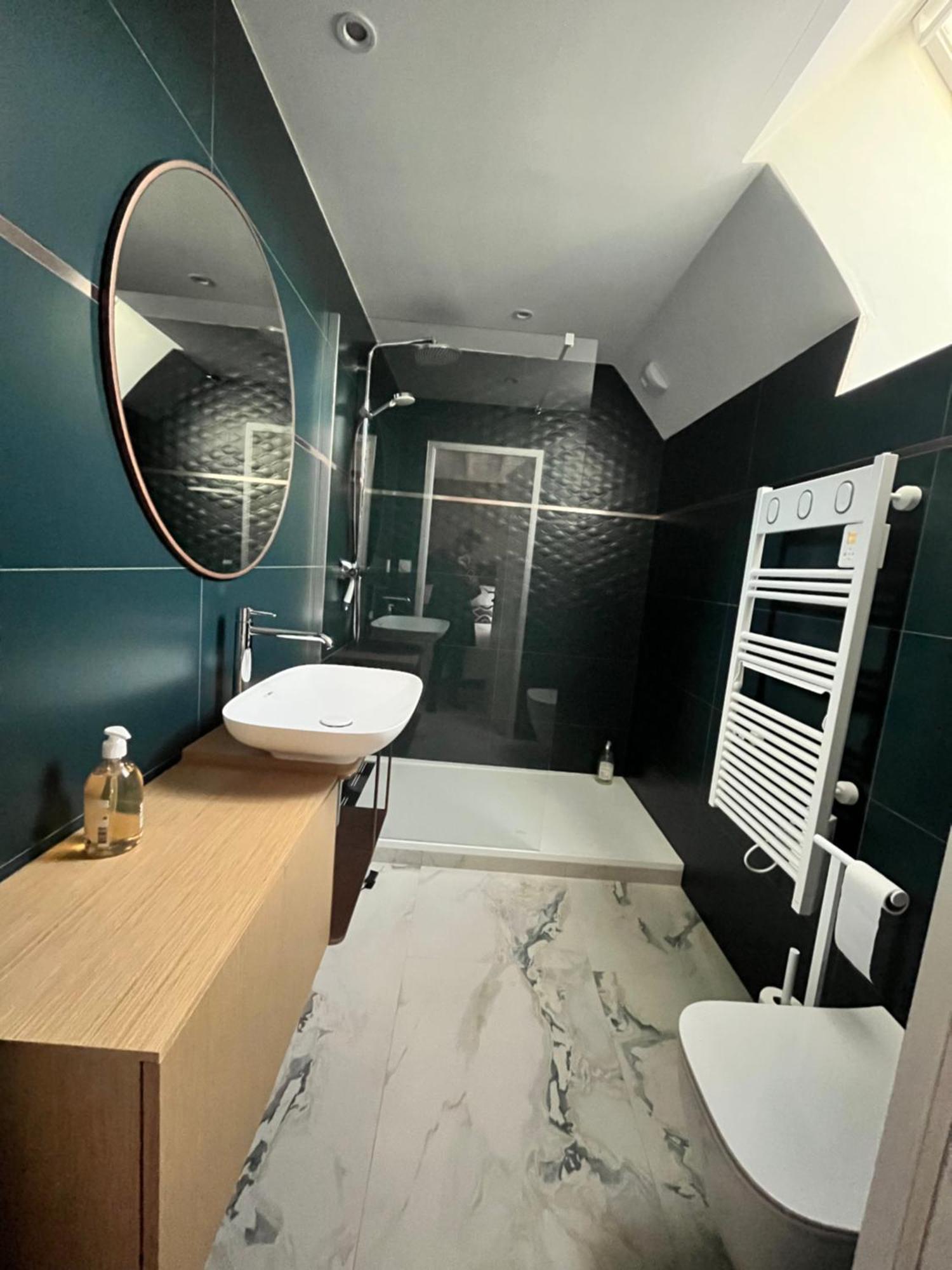 Douceur De Vivre En Bord De Mer - Jacuzzi Et Cheminee Saint-Coulomb Exterior foto