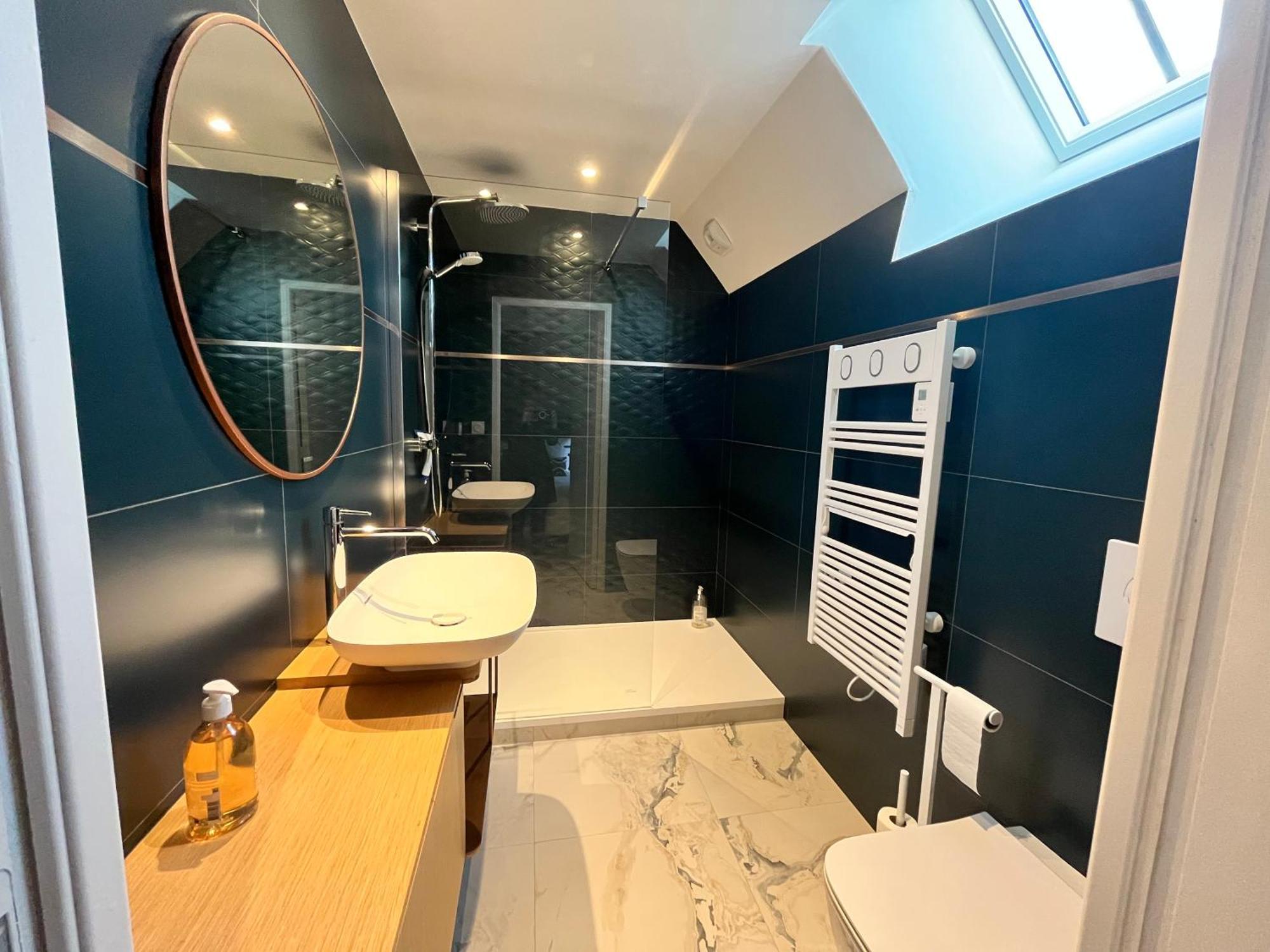 Douceur De Vivre En Bord De Mer - Jacuzzi Et Cheminee Saint-Coulomb Exterior foto